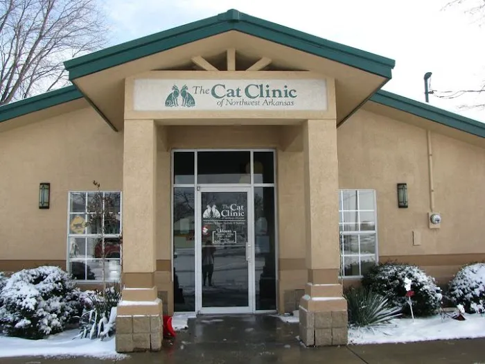 The Cat Clinic of Northwest Arkansas 3