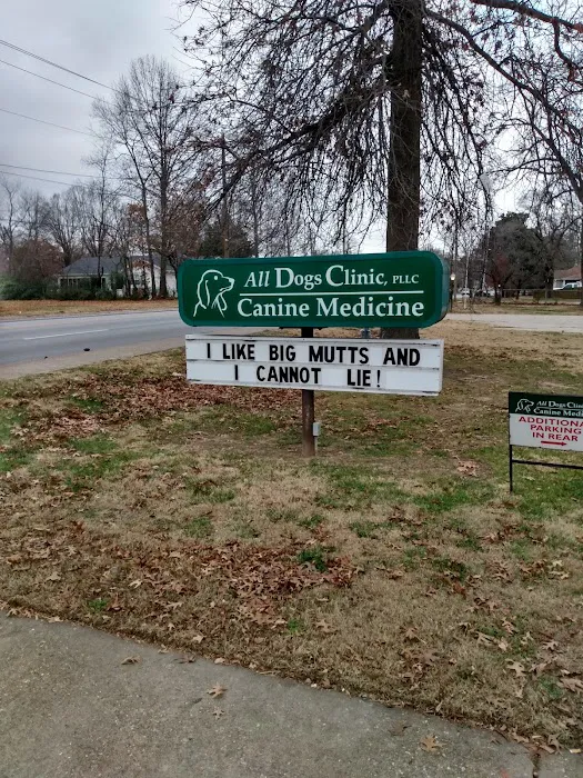 All Dogs Clinic 7