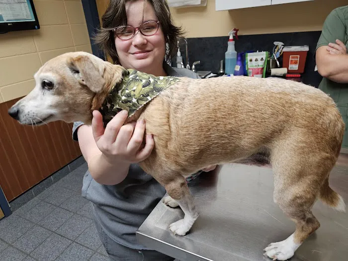 Prairie Creek Veterinary Hospital 8