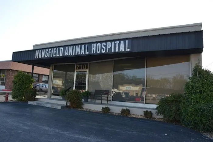 Mansfield Animal Hospital 3