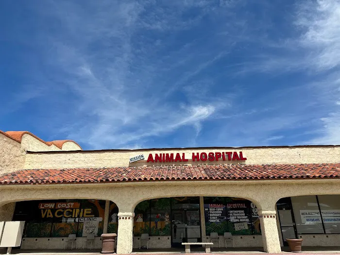 Mission Animal Hospital 6