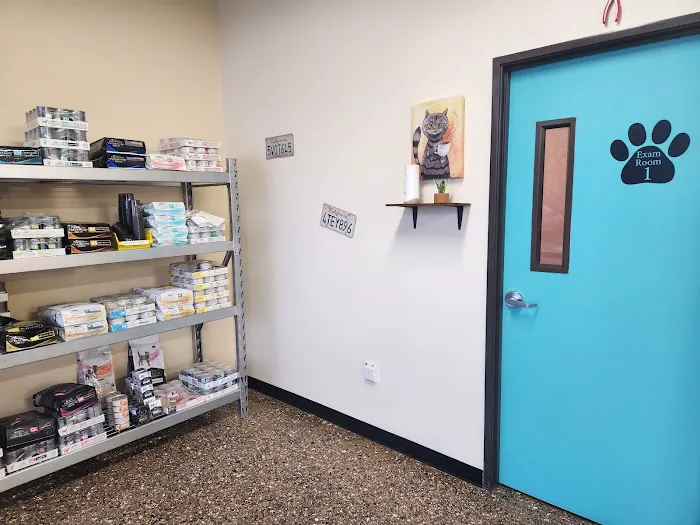 Pet Check Engine Animal Hospital 4