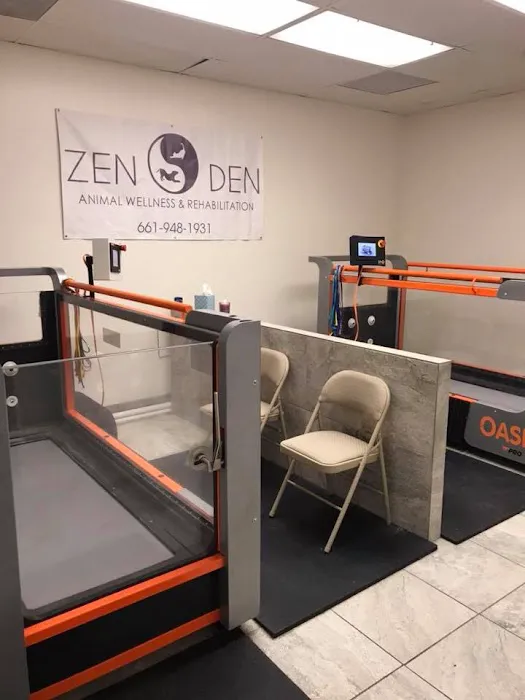 Zen Den Animal Wellness & Rehabilitation 5