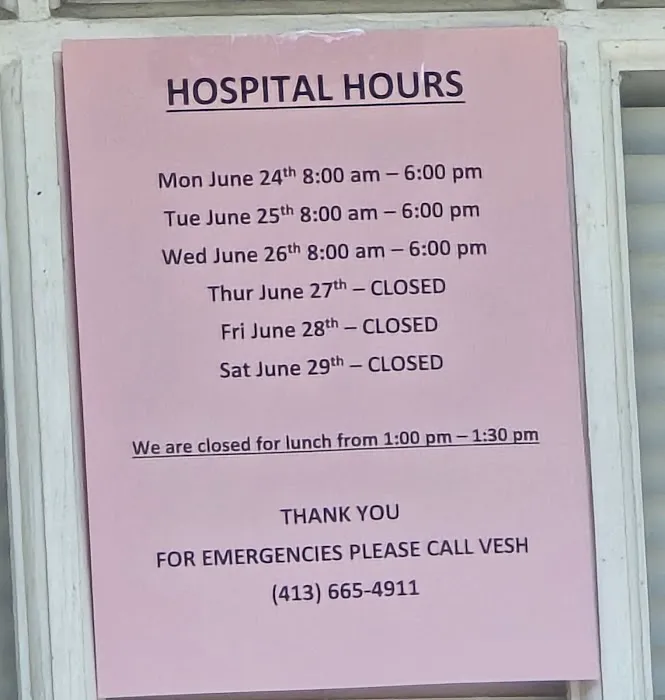 Adams Animal Hospital: Bergantino Robert DVM 2