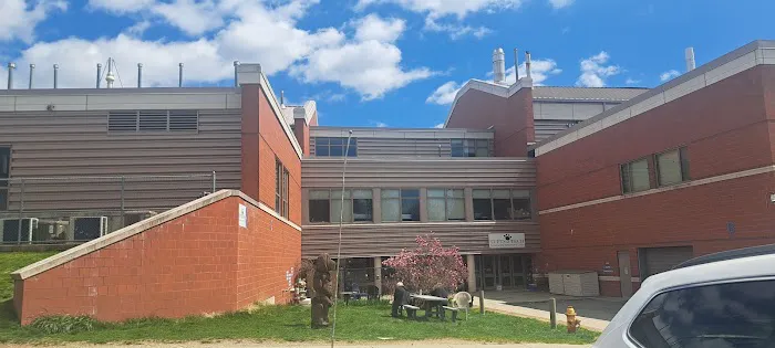 Tufts at Tech Community Veterinary Clinic 8