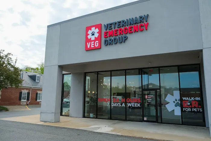 Veterinary Emergency Group 1