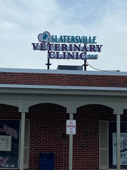 Slatersville Veterinary Clinic 10