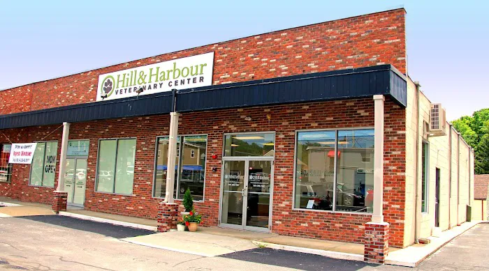Hill & Harbour Veterinary Center 7
