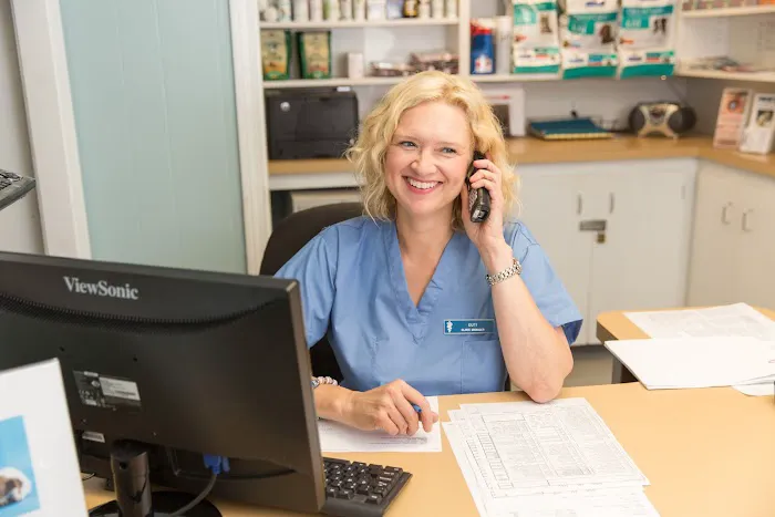 Jamestown Animal Clinic 2
