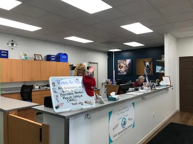 VCA Atwood Animal Hospital 1