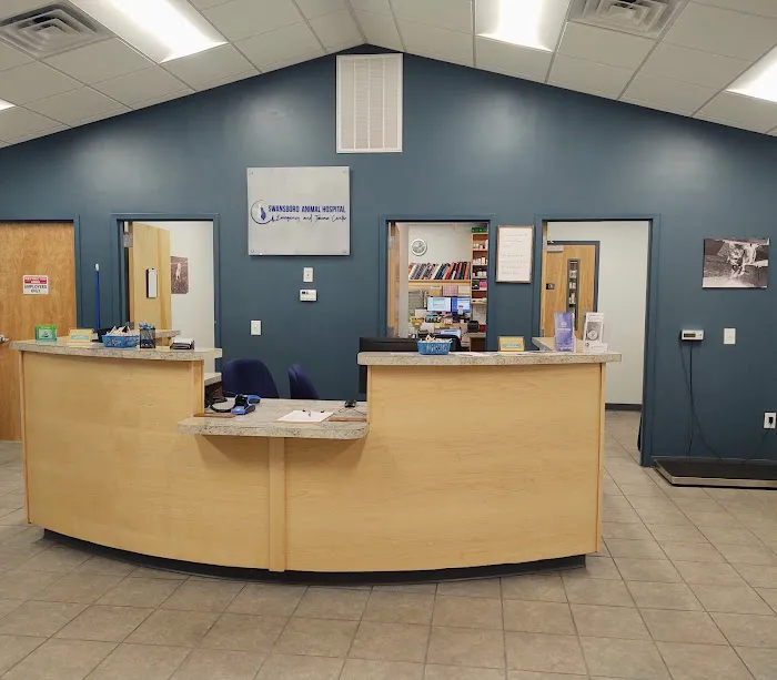 Swansboro Animal Hospital Emergency and Trauma Center 9