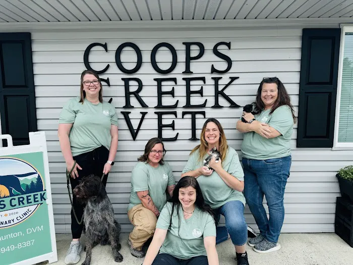 Coops Creek Veterinary Clinic 3