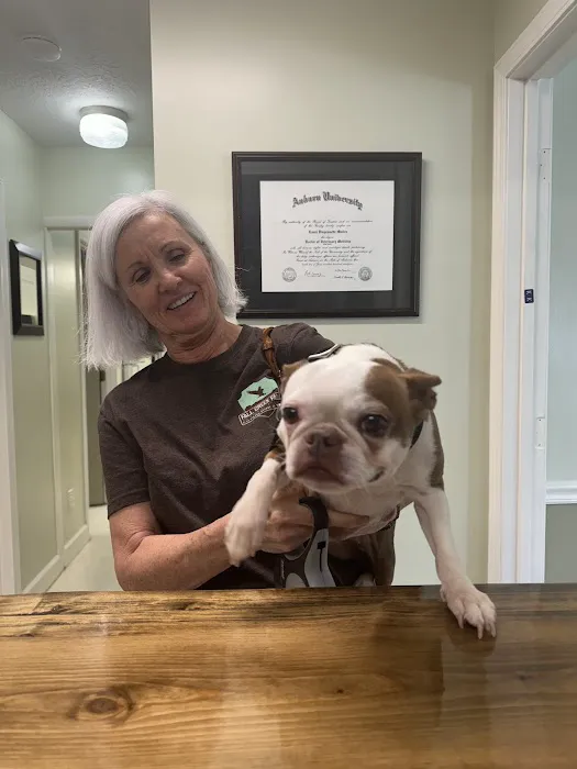 Coops Creek Veterinary Clinic 1