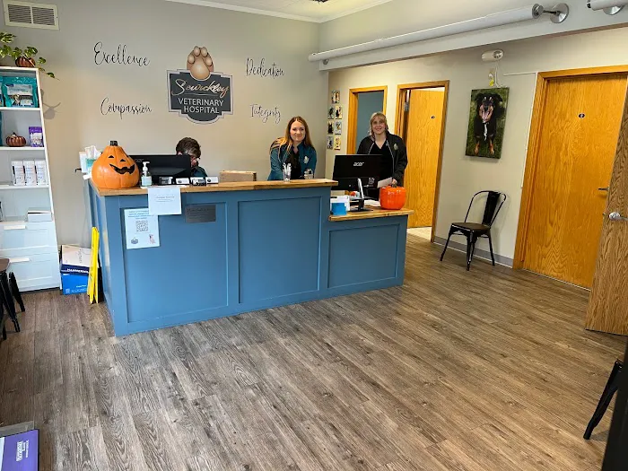 Sewickley Veterinary Hospital 1