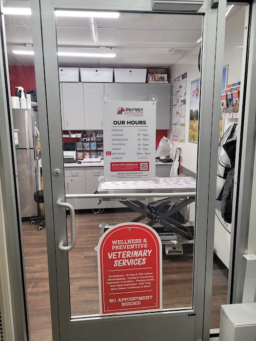PetVet Vaccination Clinic 3