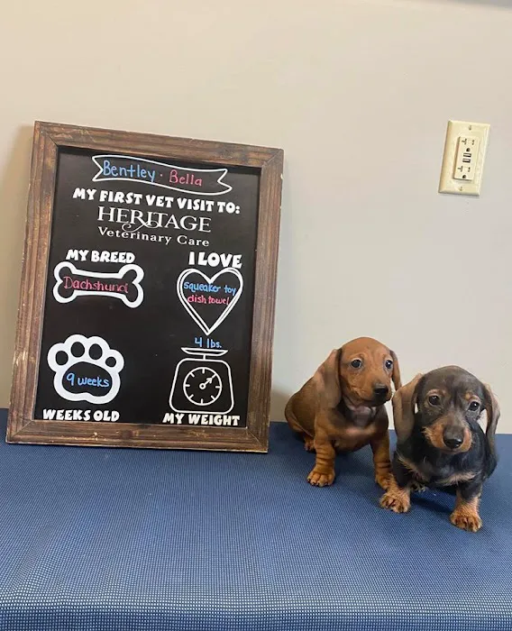 Heritage Veterinary Care 2