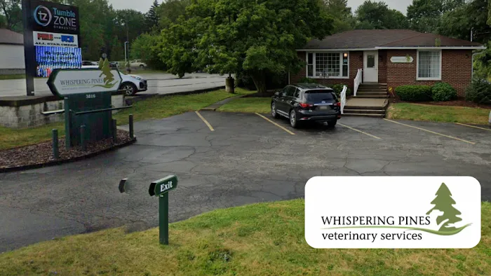 Whispering Pines Veterinary Services - Hermitage 10
