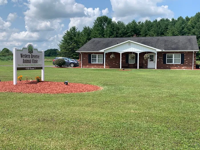 Western Reserve Animal Clinic 9