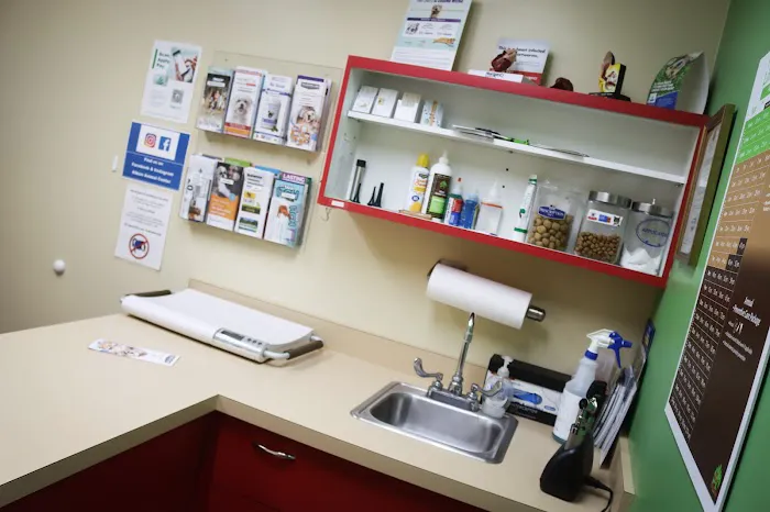 Western Reserve Animal Clinic 8