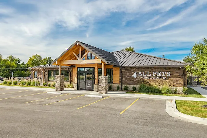 All Pets Animal Hospital (Rogers) 10