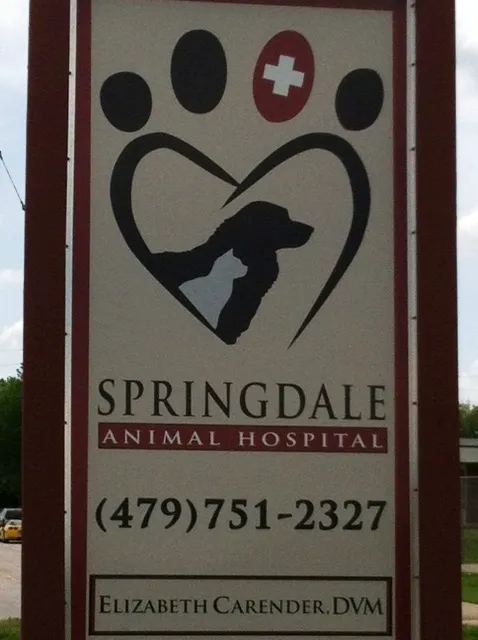 Springdale Animal Hospital 8