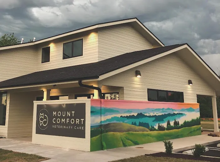 Mount Comfort Veterinary Care 3