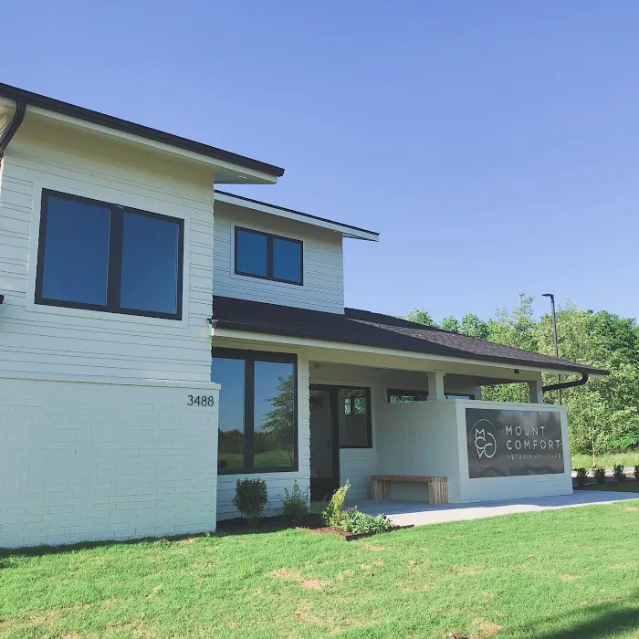 Mount Comfort Veterinary Care 5