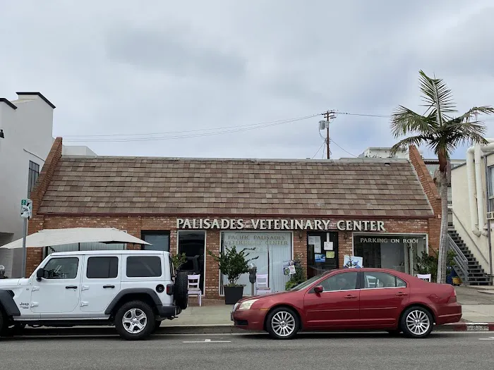 Pacific Palisades Veterinary Center 1