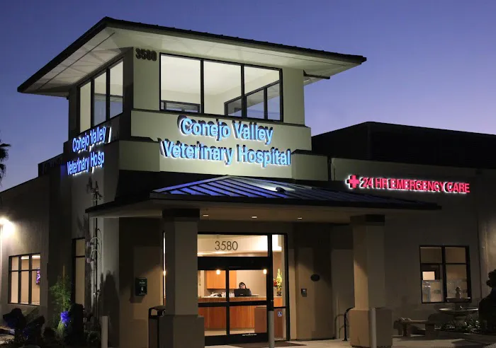 Conejo Valley Veterinary Hospital 8