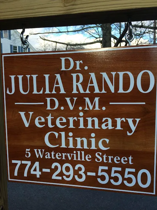 Rando Veterinary Service 1