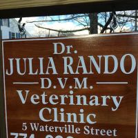 Rando Veterinary Service ico