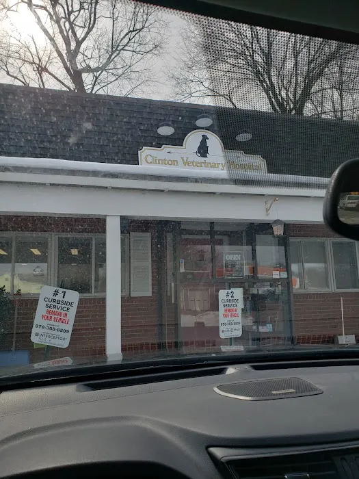 Clinton Veterinary Hospital 1