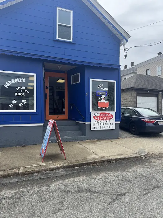 TLC Animal Hospital Woonsocket 1