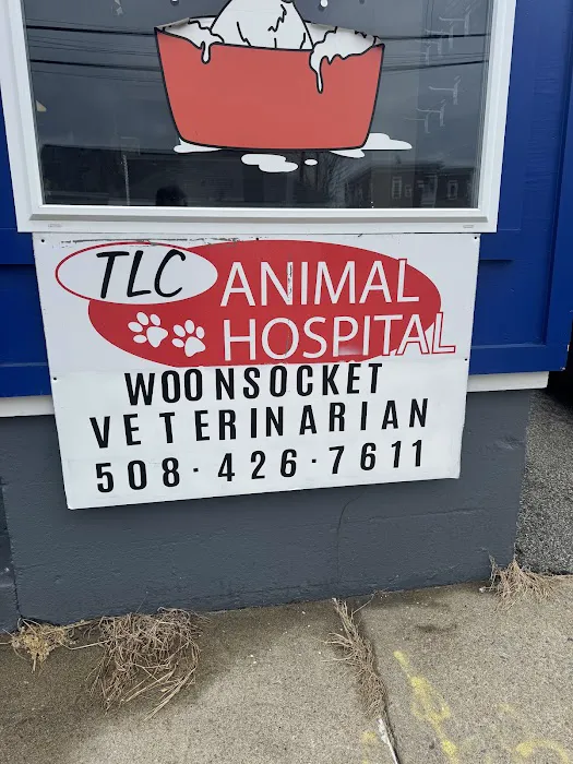 TLC Animal Hospital Woonsocket 2
