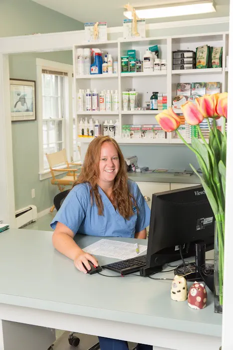 Newport Animal Clinic 1