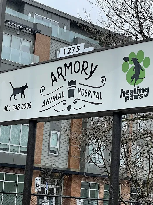 Healing Paws Veterinary Rehabilitation 3