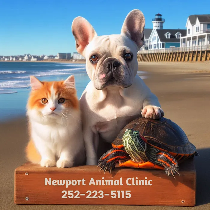 Newport Animal Clinic 10