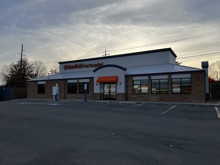 Banfield Pet Hospital 1