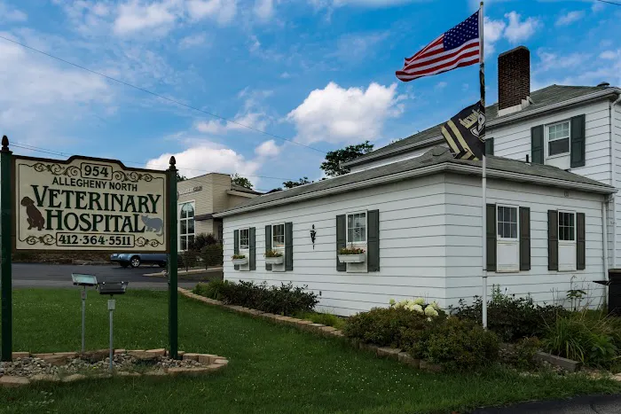 Allegheny North Veterinary Hospital 10