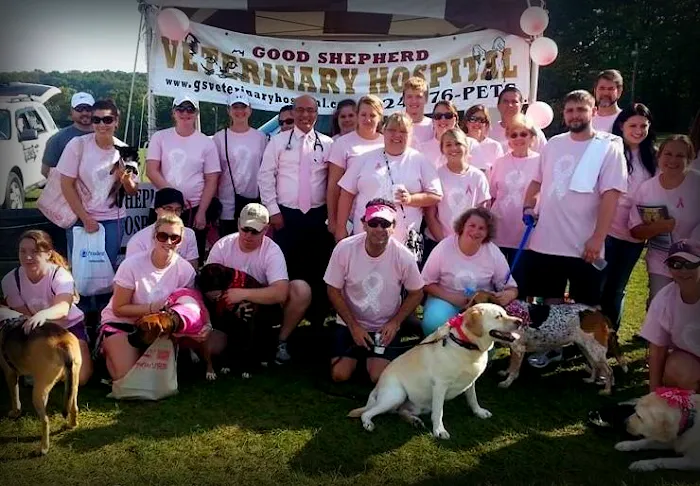Good Shepherd Veterinary Hospital 10