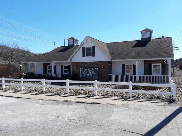 Mars Animal Depot Veterinary 10