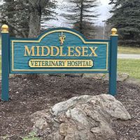 Middlesex Veterinary Hospital ico