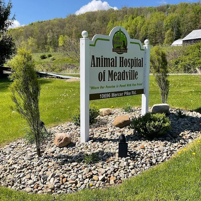 Animal Hospital of Meadville 10