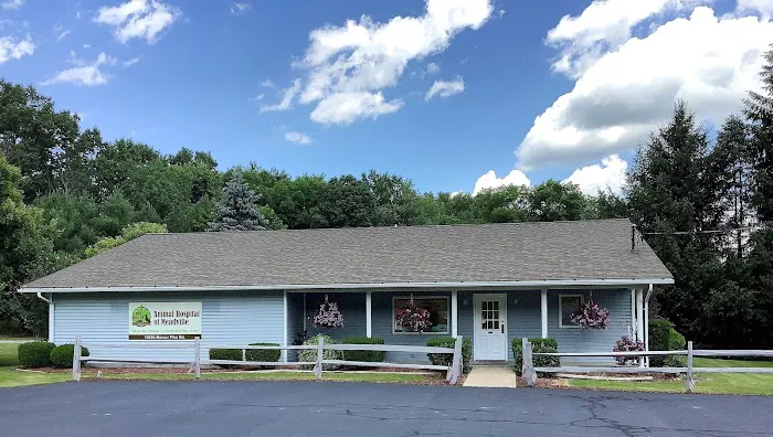 Animal Hospital of Meadville 9