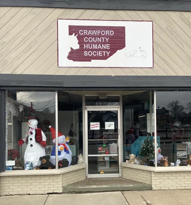 Crawford County Humane Society Veterinary Hospital 1