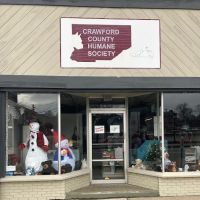 Crawford County Humane Society Veterinary Hospital ico