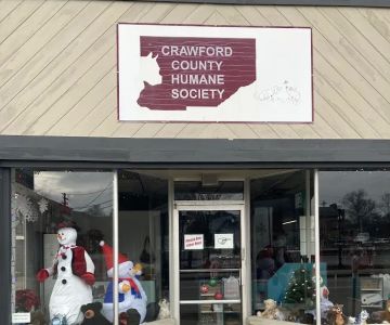 Crawford County Humane Society Veterinary Hospital