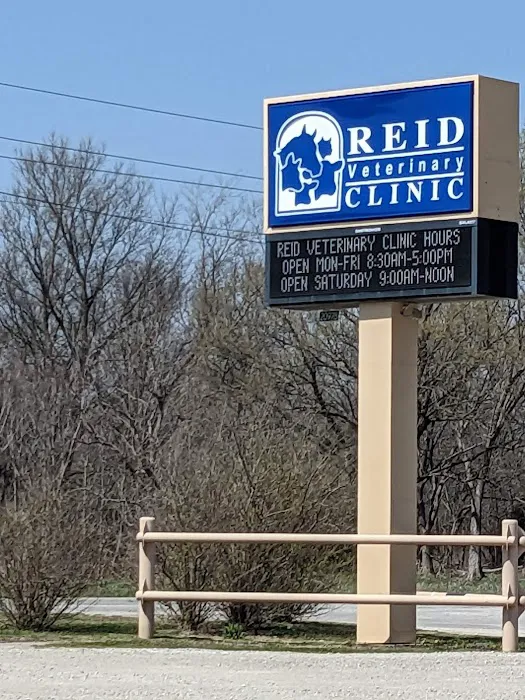 Reid Veterinary Clinic 1