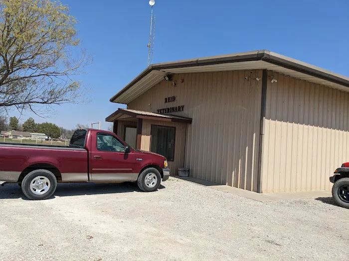 Reid Veterinary Clinic 3