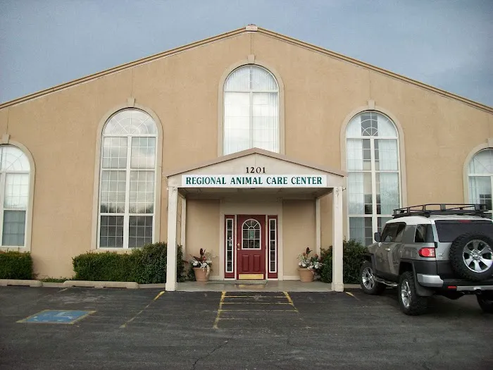 Rogers County Pet Hospital 6